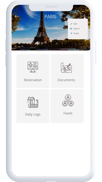 Logcation Travel App