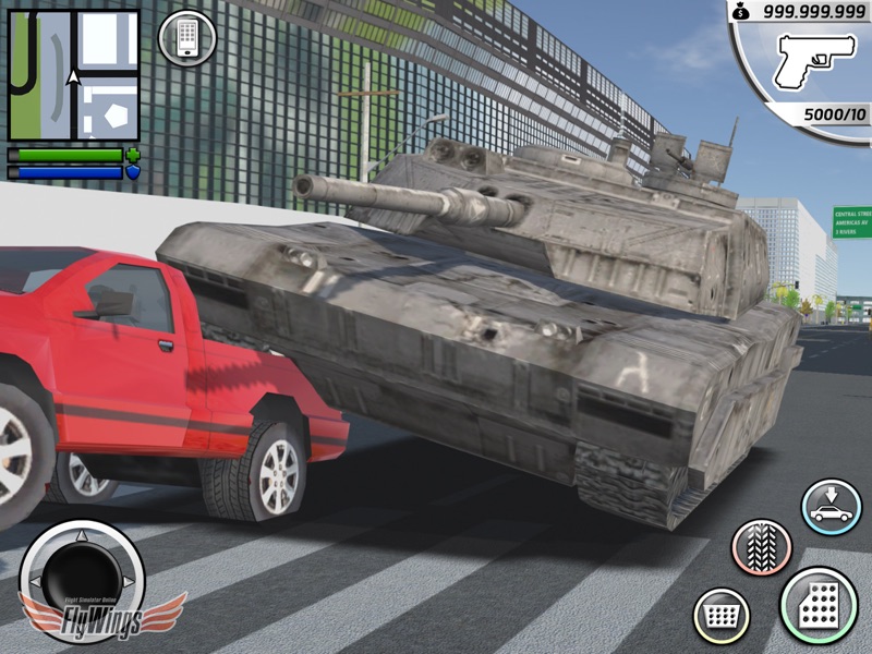 Grand Heist Online screenshot 8