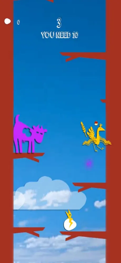 Bird and Cow