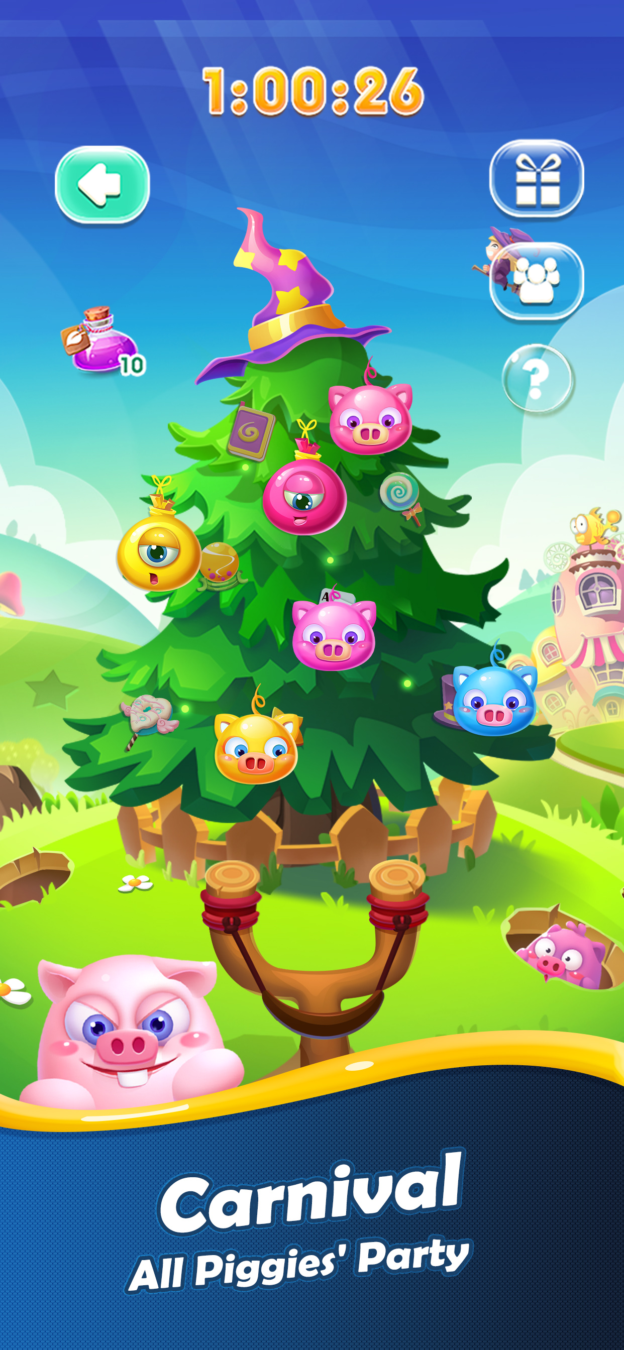 Piggy Boom screenshot 3