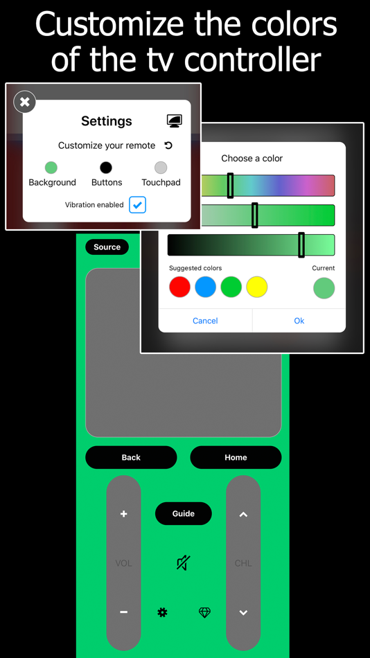 #3. Remote TV for LG Smart (iOS) 由: Jewelsapps S. L.