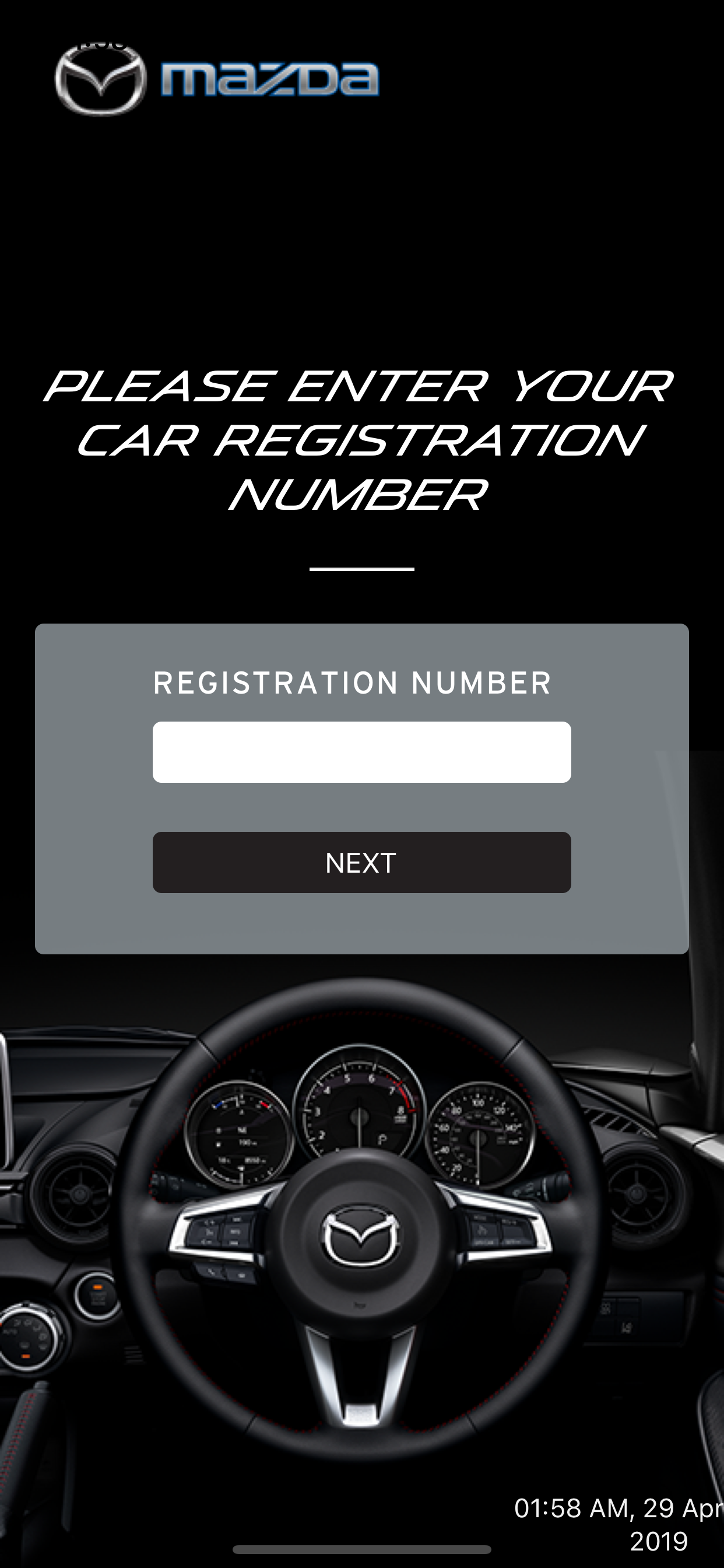 Mazda Connect App screenshot 6