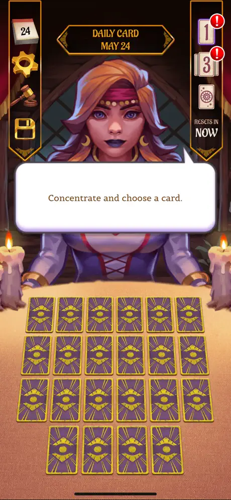 Mystical Mel Horoscope & Tarot