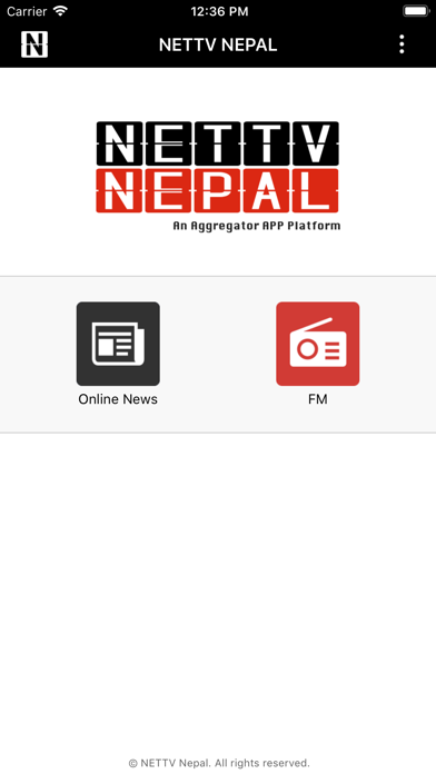 NET TV Nepalのおすすめ画像1