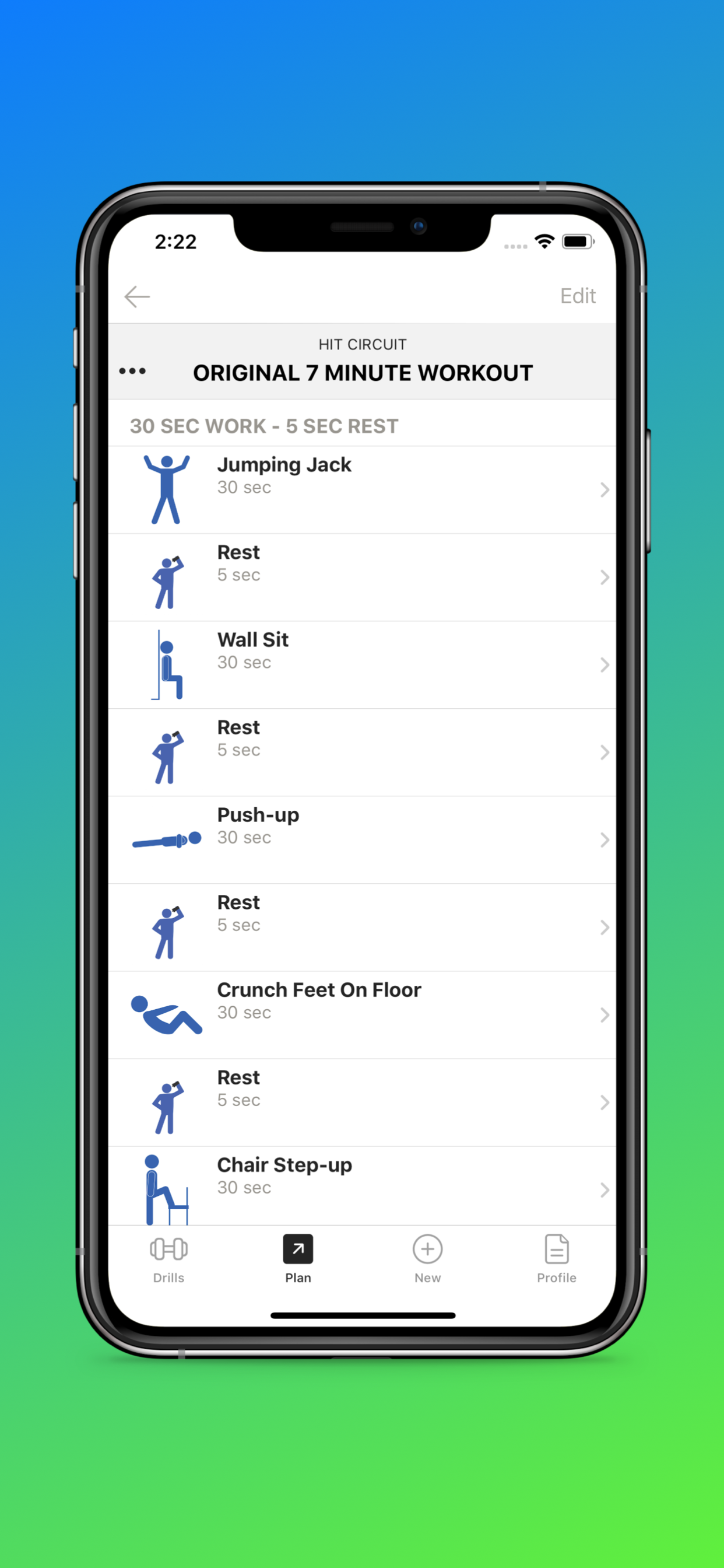 Fit Drills Training Journal
