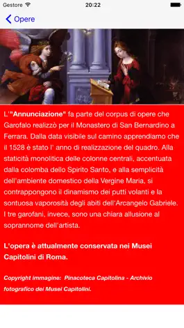 Game screenshot Museo Muvig hack
