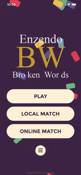 Game screenshot Enzendo Broken Words mod apk