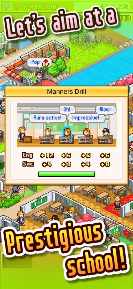 Pocket Academy