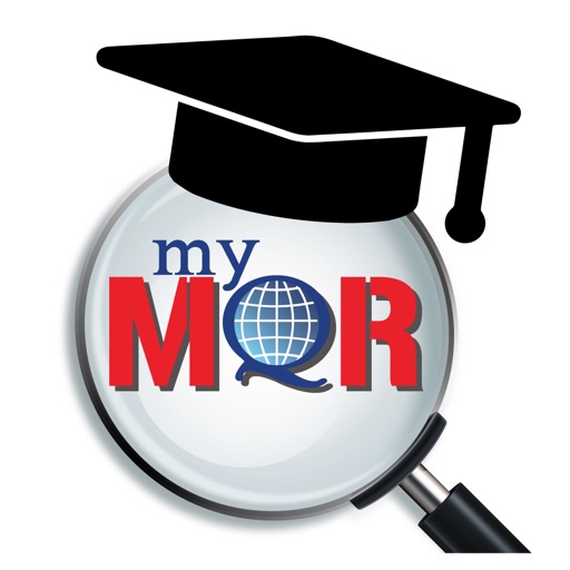 myMQR icon