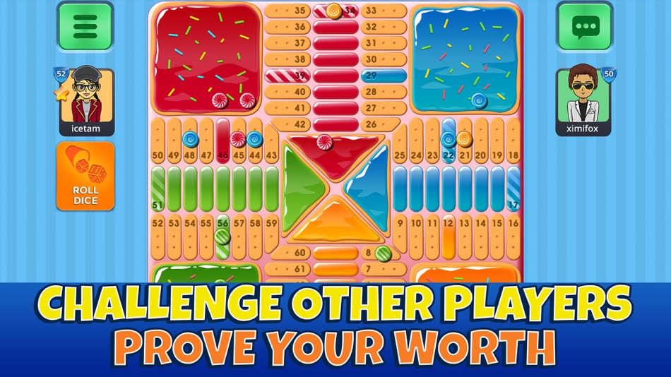 #3. Parcheesi Casual Arena (iOS) 由: Casual Arena