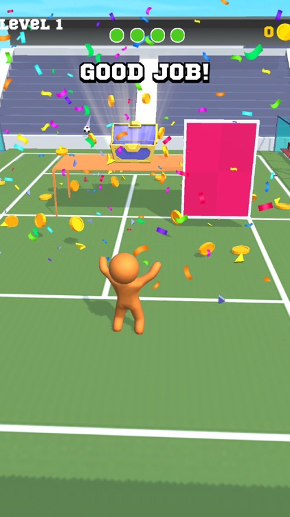 Soccer Crazy Kicks screenshot-5