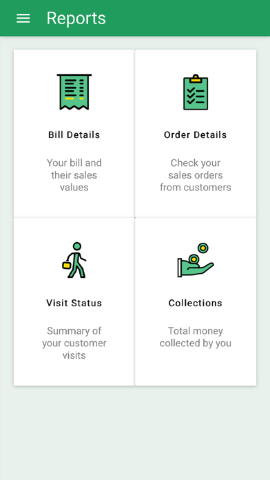 SellSmart - Billing from phone iPhone screenshot