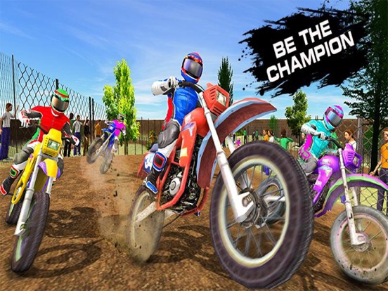 Dirt Track Racing 3d iPad screenshot
