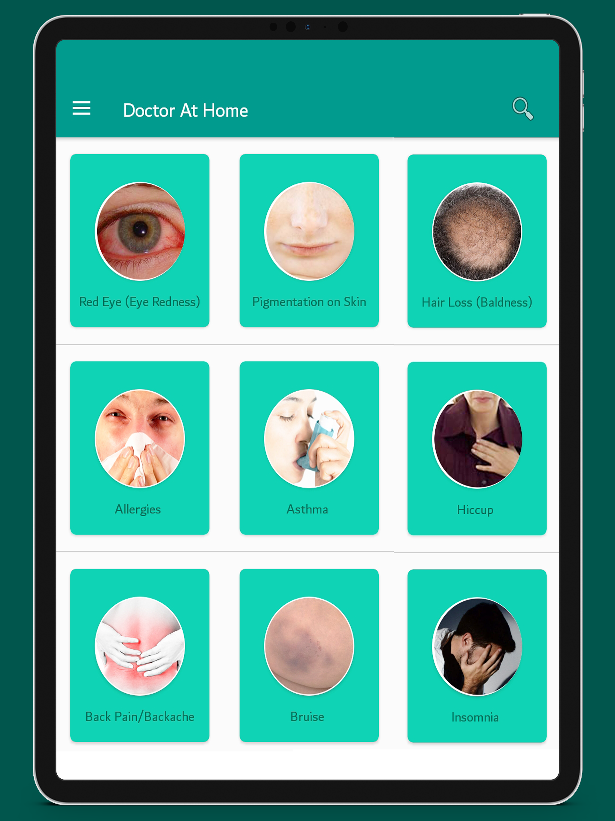 Doctor at Home screenshot 6