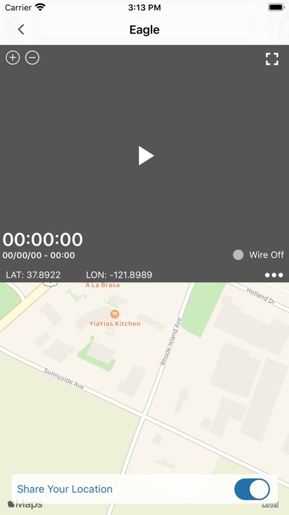 LETS Monitor: Team Awareness