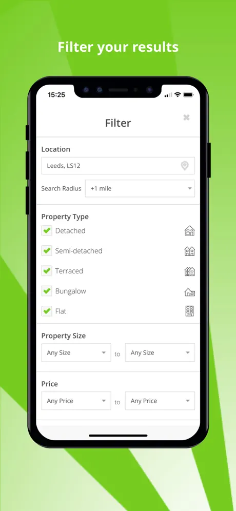 Placebuzz property search