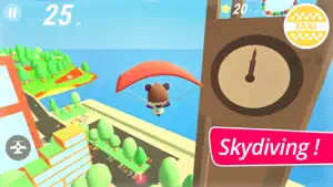 McPanda: Super Pilot Kids Game screenshot 5