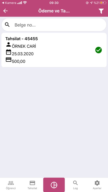 Yurt Takip Mobil screenshot-4