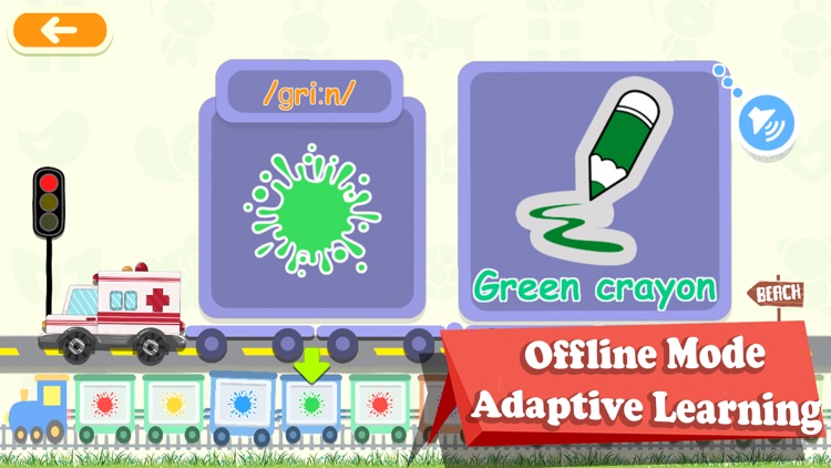 Baby english - english 4 kids screenshot-3