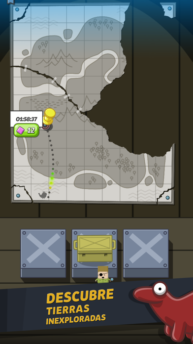Crazy Dino Park Hack screenshot 10 - iOS game interface