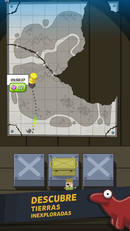 Crazy Dino Park screenshot 10