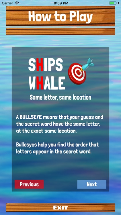 Ships - The 5-Letter Word Game screenshot-5