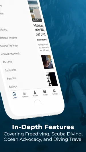 DeeperBlue.com screenshot 4