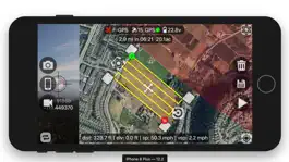 Game screenshot Flight Plan for DJI Drones hack