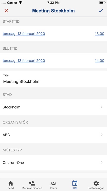 Monitor by Modular Finance screenshot-3