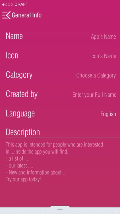iGenapps: Apps made easy