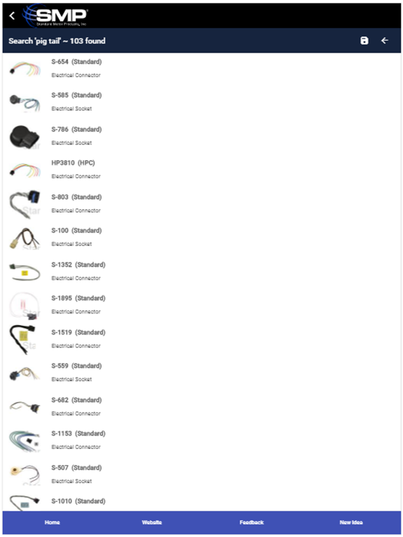 Screenshot #6 pour SMP Parts