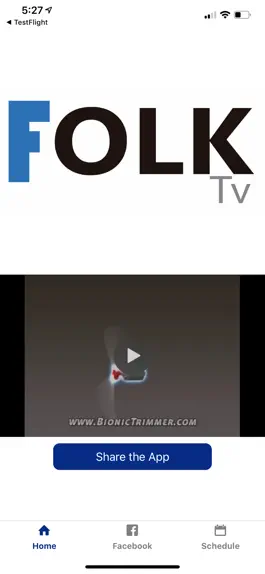 Game screenshot FolkTv mod apk