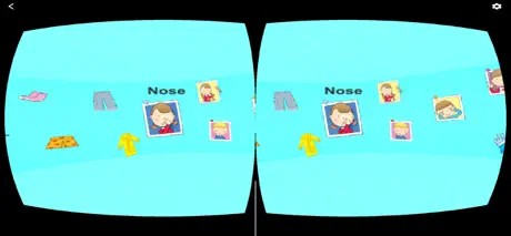 Learn ENGLISH with VR