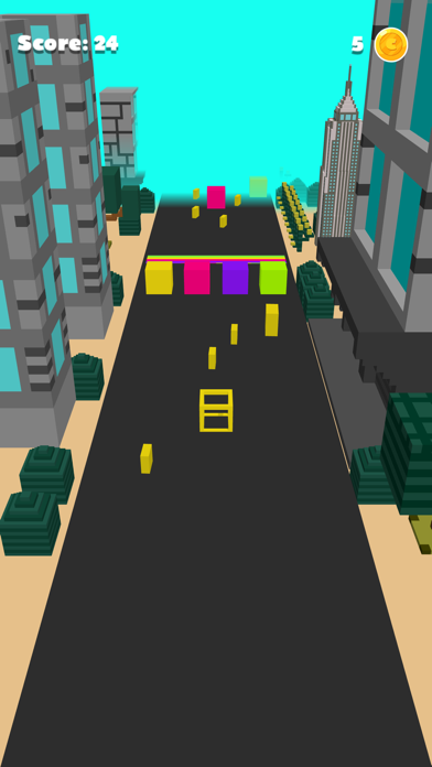 Screenshot #3 pour Colors Squares