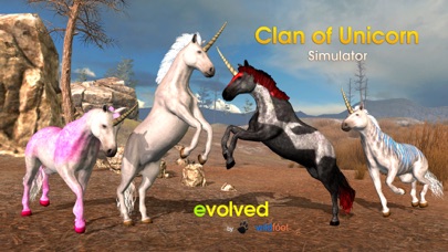 Clan Of Unicornのおすすめ画像1