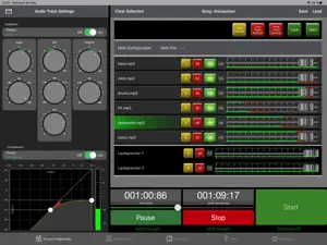 Multitracker screenshot 1