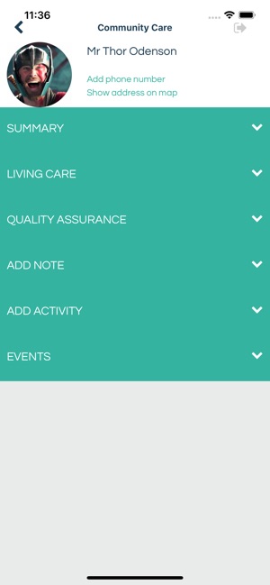 Community Care(圖1)-速報App