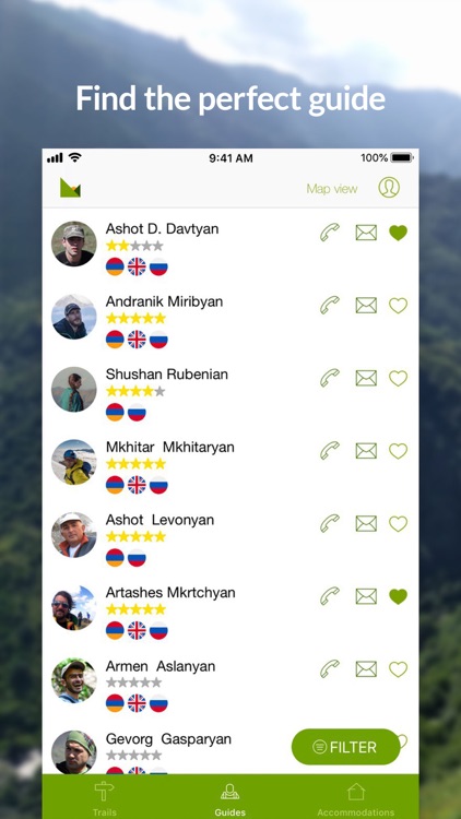 HIKEArmenia screenshot-3
