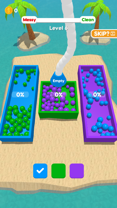 Beach Clean Up screenshot 5