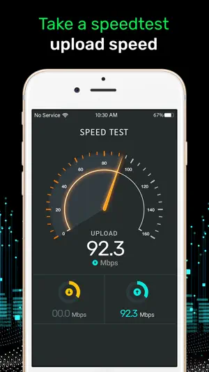 Speed Test, Network Analyzer screenshot 3