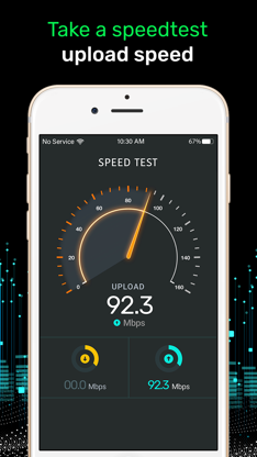 Speed Test, Network Analyzer screenshot 3