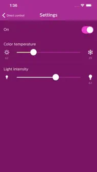 Philips CoralCare iphone bilder 1