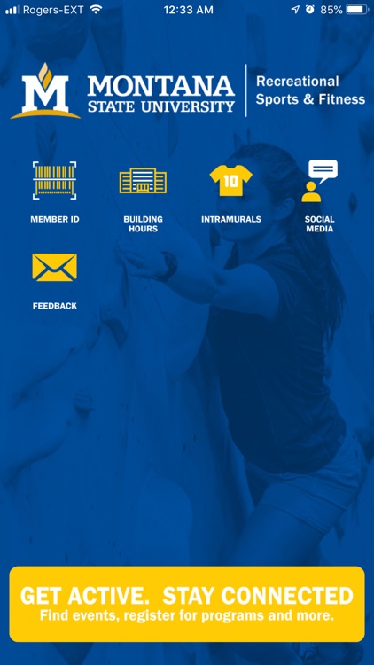 Montana State Rec Sports