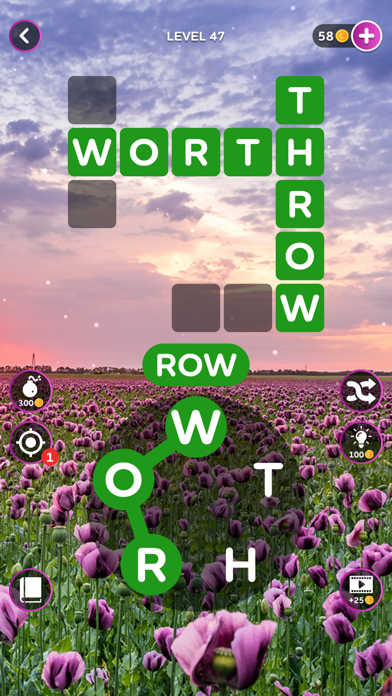 Word Season: Connect Crossword Screenshot
