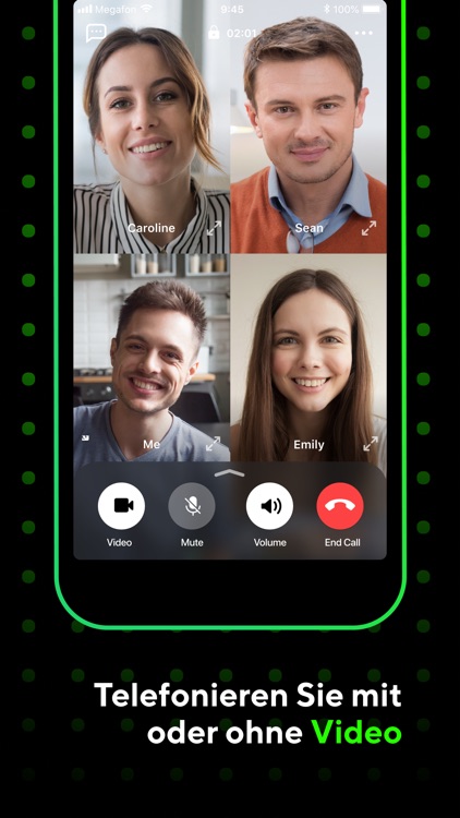 ICQ Video Calls & Chat Rooms