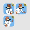 Spy Fox Character Pack