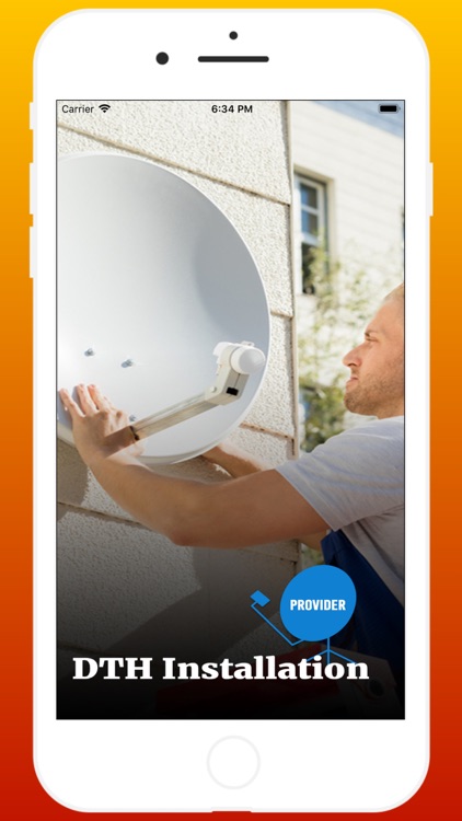 DTH Installation Provider