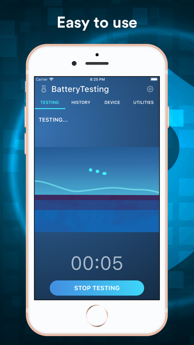 BatteryPro++ screenshot 2