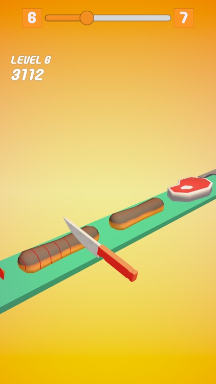 Perfect Food Slices screenshot-4