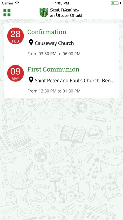 Ballyduff National School screenshot-4
